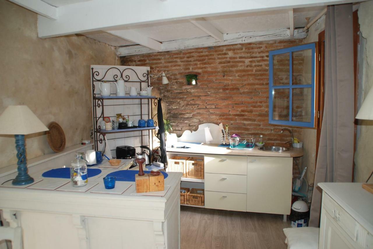Les 2 Studios Independants Du Clos De L'Ange Rieux  Ngoại thất bức ảnh