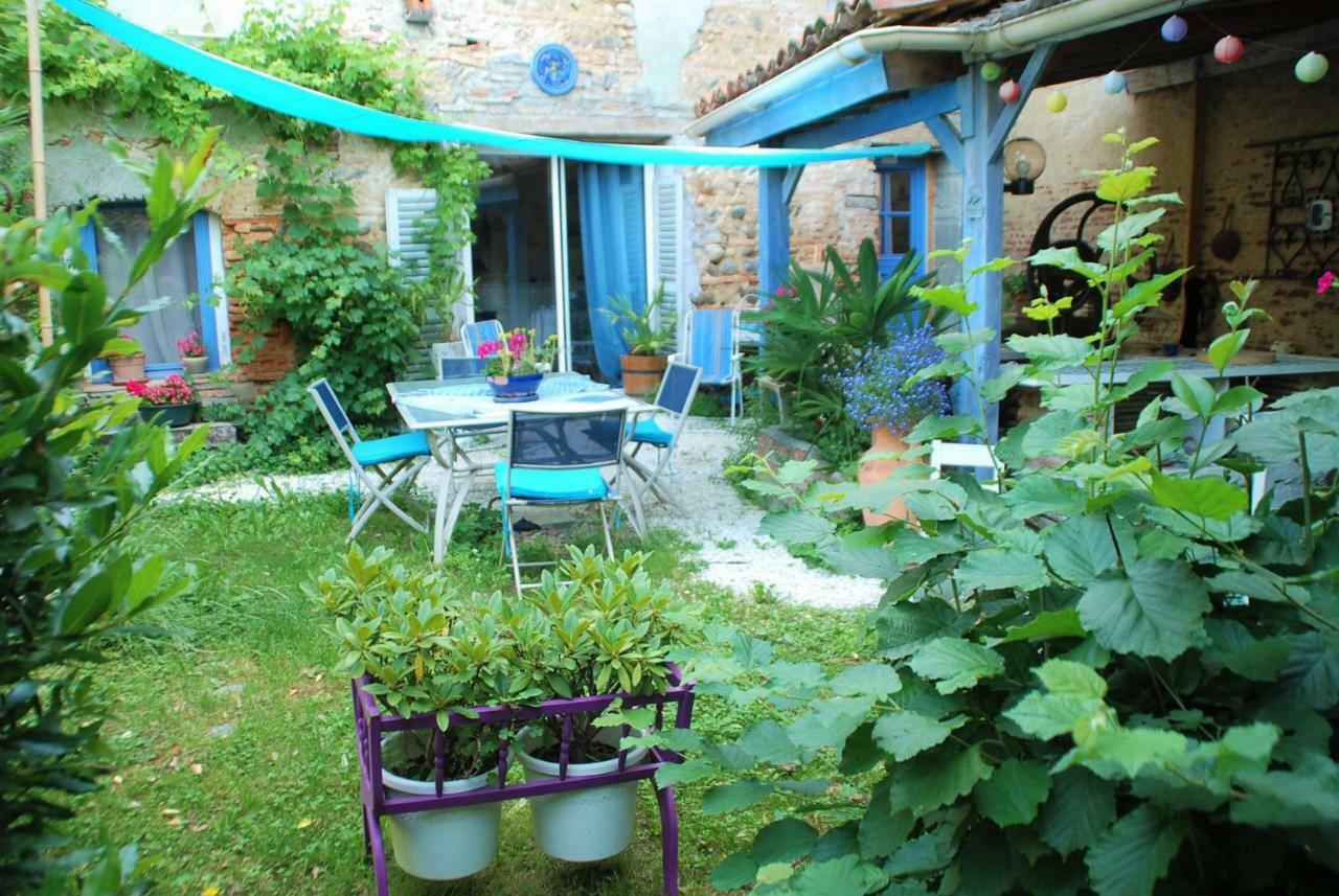 Les 2 Studios Independants Du Clos De L'Ange Rieux  Ngoại thất bức ảnh